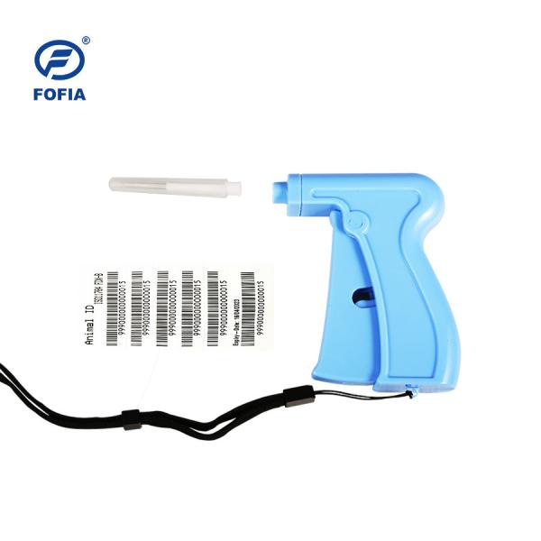 Buy ISO Standard Microchip Rfid Tag Injectable Chips Animal Microchip Syringe For Livestock Microchip Injectable Transponder at wholesale prices