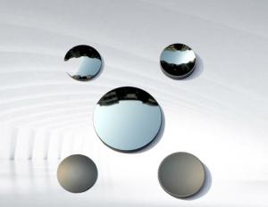 China Plano Convex Infrared Optical Silicon Lens N Type on sale
