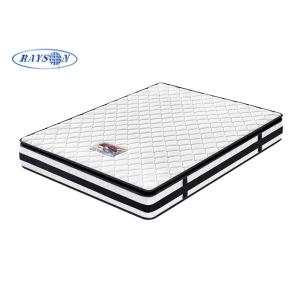 Buy cheap 2.6cm Foam Compress Bonnell Continuous Spring Mattress from wholesalers