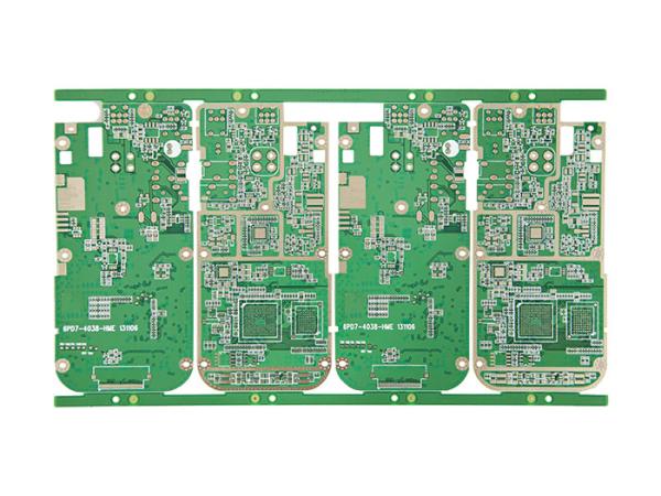 Buy Security Interphone HDI High Density Interconnector PCB Custom Pcb at wholesale prices