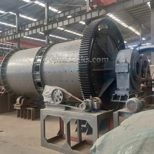 China 2200X4500MM Sand Grinding Ball Mill 31r/min 12t/h Customized on sale