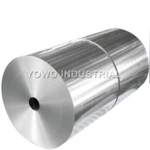 Quality SGS Food Packing 0.03mm W200mm Laminated Aluminum Foil Film for sale