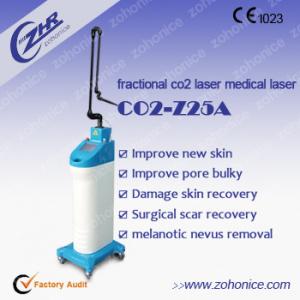 Quality Sealed Off Fractional Co2 Laser Machine For Scar Removal With LCD Display for sale