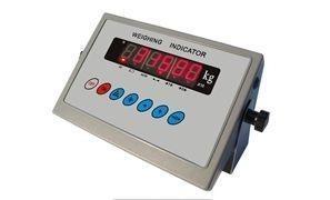 Buy Small Weighing Scale Indicator , Digital Load Controller For Platform Scale at wholesale prices