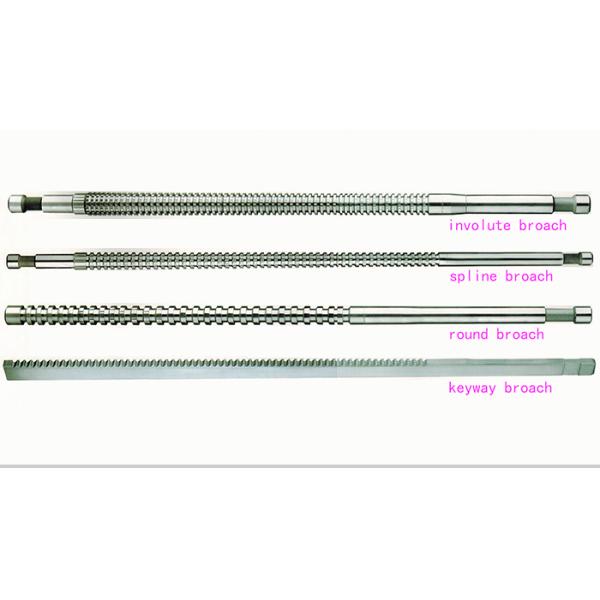 new products HSS Keyway broach tools