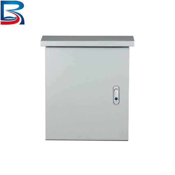 5 Way Mcb Box Din Rail Distribution Box Customization Db Enclosure Box