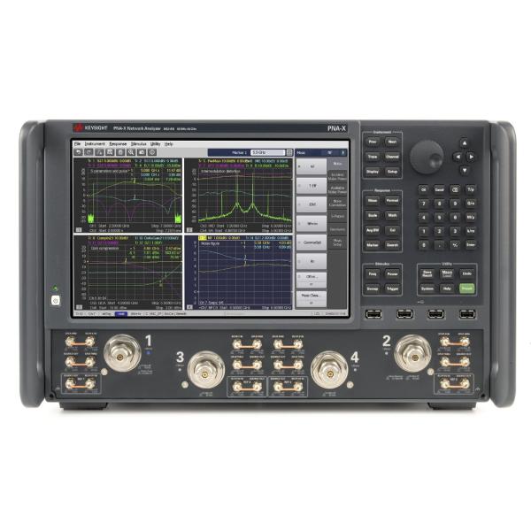 Vector PNA X Microwave Network Analyzer , 10MHz-50GHz Keysight Agilent N5245B
