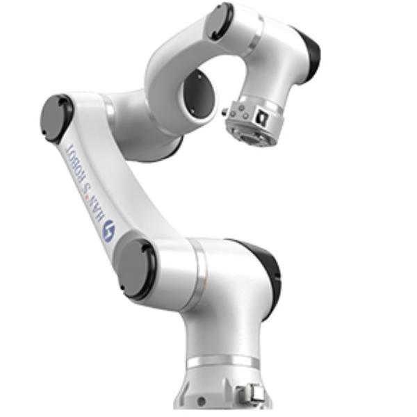 6 Axis Industrial Collaborative Robot Arm Of Elfin 3kg E03 For Pick And Place Robot And Cobot Robot