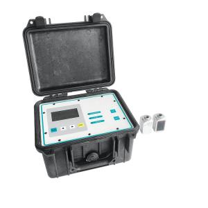 Quality DUF901-EP Doppler Portable Ultrasonic Flow Meter 0.05 - 12 m/s for sale
