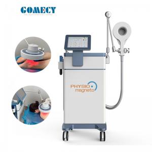 China Hot New Products Extracorporeal Shock Waves Equipments Physical Therapy Body Pain Relief on sale