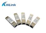 InfiniBand SDR DDR QDR QSFP+ Transceiver , 150m MPO SR4 Transceiver For Big Data
