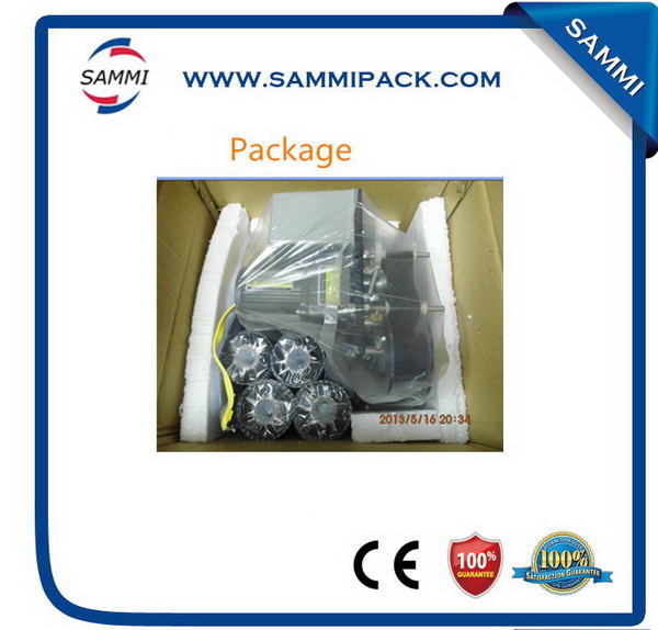 241B Manual Plastic Bag Paper Card Labels Production Date Expiry Date Batch Printing Machine