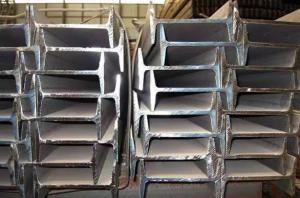 Quality 50mm To 300mm Stainless Steel I Beam for sale