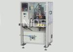 High flexiblity Commutator Fusing Machine With Walking Beam System , PLC Control