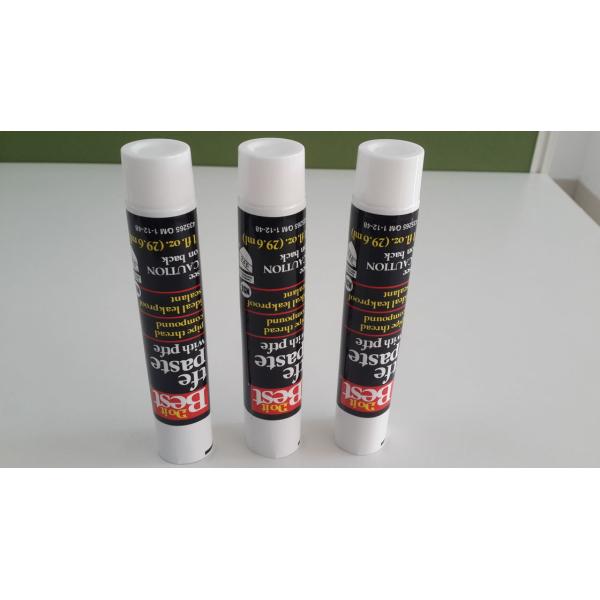 Sticker Paste ABL Laminated Tube Thread Compound Packaging Serial Design Surface Flexible Printing