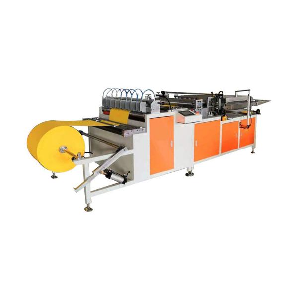 0.6Mpa Car Air Filter Making Machine 380v / 50hz Rotary Pleating Machine