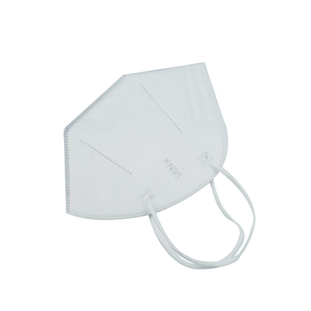 Elastic Ear Rope Reusable Antiviral Face Mask Strong Durable Soft Nose Bridge