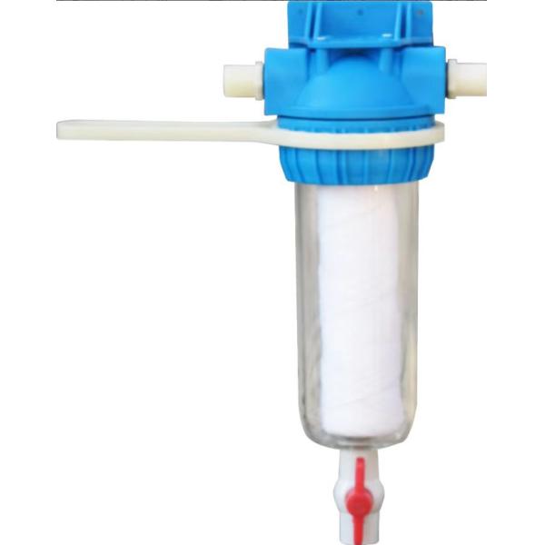 Automatic Threaded Poultry Watering System with 1 Year Warranty 16