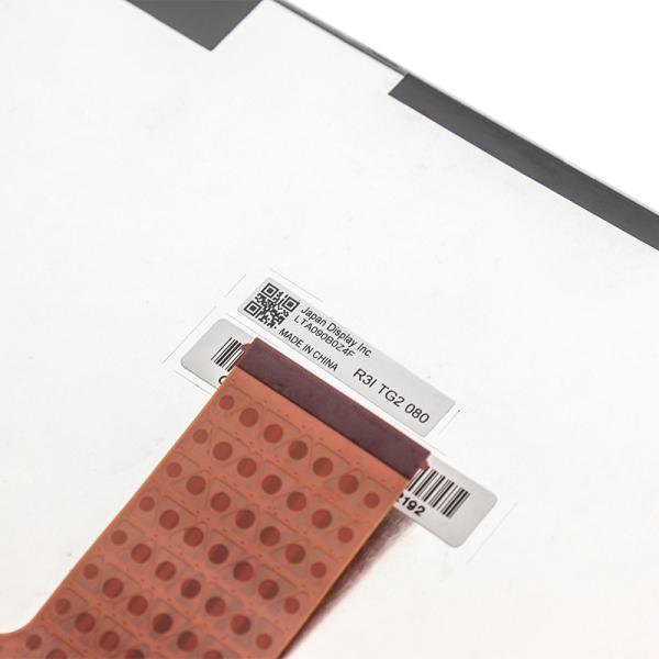 ISO9001 TFT Display Module / 9 Inch LCD Display LTA090B0Z4F 6 Months Warranty