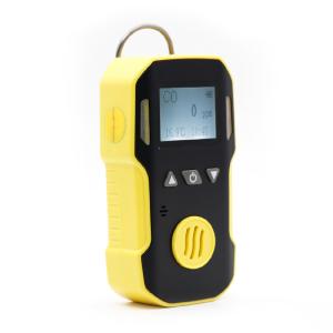 China High Accuracy Single Gas Monitor Detector With ABS Explosion - Proof Shell on sale