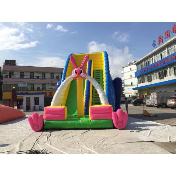 Car Theme Inflatable Slide Inflatable Park Inflatable Castle Slide Combo