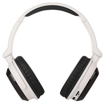 Noise-canceling Headphone, wide range Frequency response, battery embedded, high sensitivity