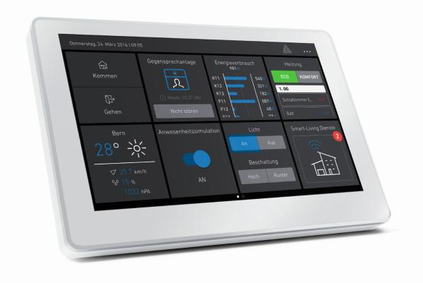Buy Building Automation System Android OS Industrial Control Terminal Wall Tablet PC With POE Ethernet at wholesale prices