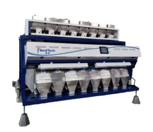 color sorter for peanuts, good for sorting peanuts with shells and peanuts kernels, peanuts seperator