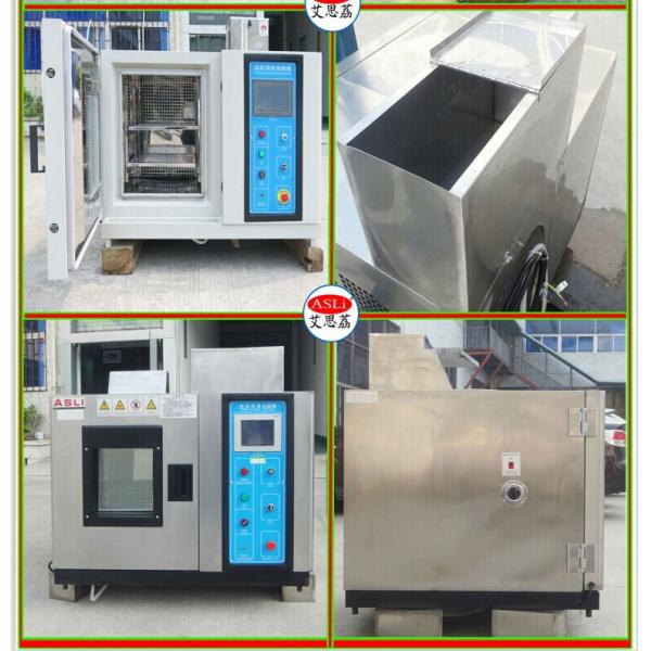 Programmable Benchtop Temperature Humidity Chamber For Electronics And Auto Parts