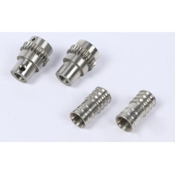 Stainless Steel Metal CNC Machining Aluminum 3 4 5 Axis For Custom Wheel Part