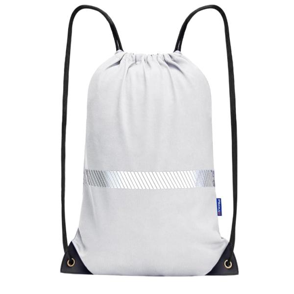 Drawstring Backpack Bag work Sackpack