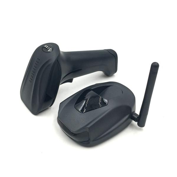 Buy Kebo SK-5300 2.4G Handheld Wireless Barcode Reader Module USB Cable Custom Element Laser 2D QR Code Barcode Scanner with at wholesale prices