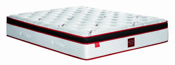 Buy Knitted Pattern Spring Foam Mattress / Memory Spring Mattress For Healthy Sleep at wholesale prices