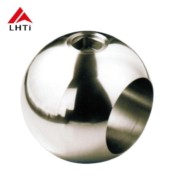 Streamline Your Water Management System with Automated Titanium Ball Valves