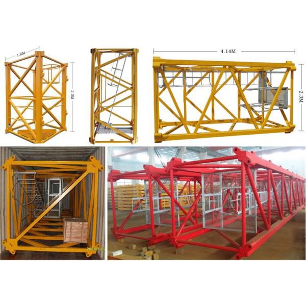 2.liebherr 180 256 290HC mast section photos