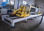 Efficient Custom Automated Machines Heat Exchanger Processing Assembly Line