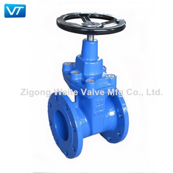 Buy Two Way Flow Pipeline Gate Valve API 600 at wholesale prices