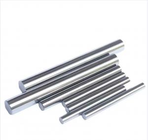 Quality High hardness cemented carbide rods YG6 YG8 YL10.2 Solid Tungsten Carbide Rod Manufacturer for sale