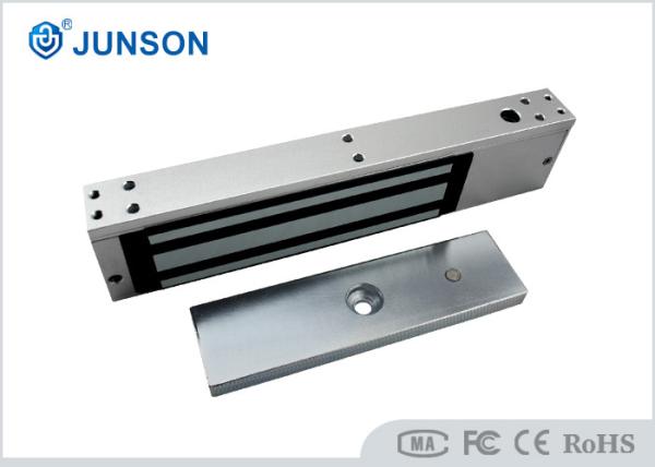 Buy Timer 800Lbs Electromagnetic Lock Fail Safe JS-350TS Zinc Plating With Lock Sensor at wholesale prices