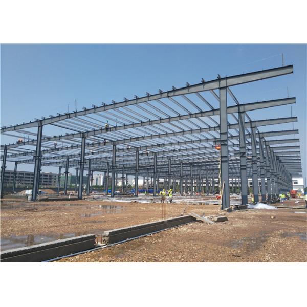 Design steel structure building workshop popular style prime quality steel construction made in China