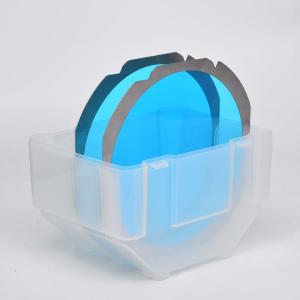 8 Inch Transparent Wafer Shipping Box