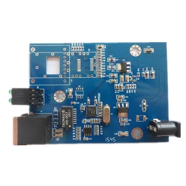 2 Layers 1oz Copper SMT PCB Assembly