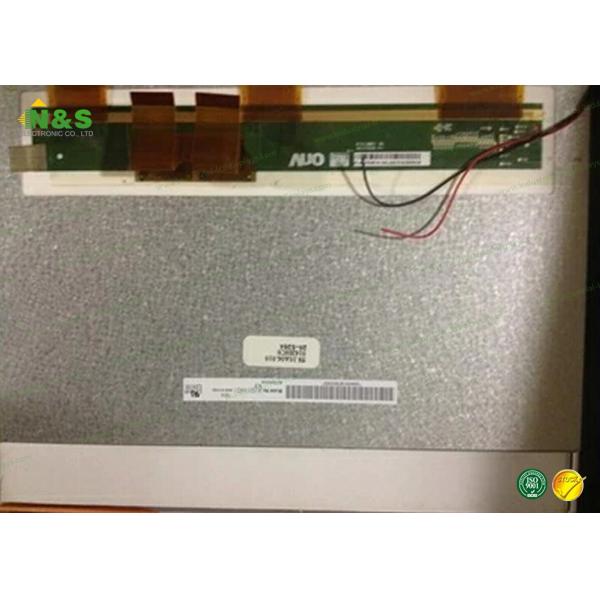 Full Viewing Angle 10.1 Inch AUO LCD Panel For Personal Computer