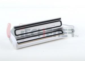 China 175W Fresh Food Vacuum Sealer Machine With Smell Proof Bag Starter Set White on sale