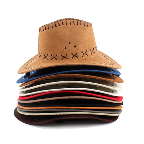 Custom Summer bucket hats cowboy hats , OEM & ODM cowboy hats 