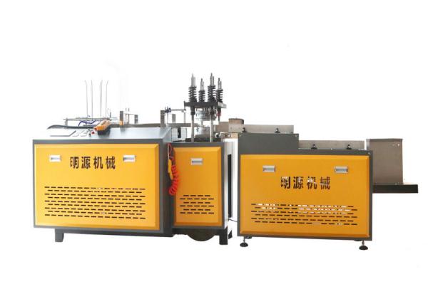 Buy Mechanical Type Paper Plate Making Machine With Different Specification And Shapes at wholesale prices
