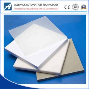 Quality Transparent Rigid PVC Film Sheets for sale
