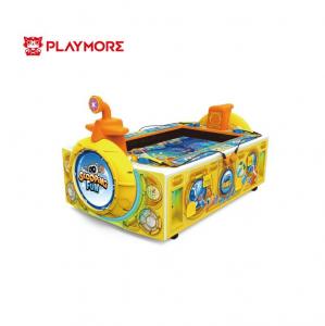 China 350W Shopping Mall Capsule Toy Vending Machines Simulator Fishing Arcade Game Machine on sale