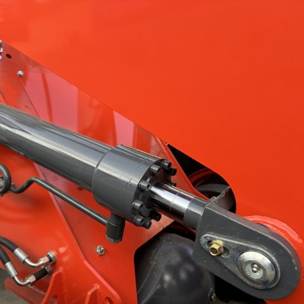 Chinese Loader Machine Bl70-25 2500kg Small Compact Backhoe Excavator Loader