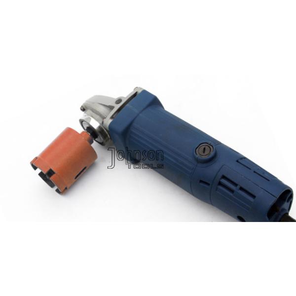 JOHNSON TOOLS 70mm Diamond Core Drill Bits Normal Segment Type BGB70